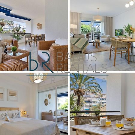 2 Bedroom Apartment In Medina Garden - Puerto Banus Μαρμπέλλα Εξωτερικό φωτογραφία