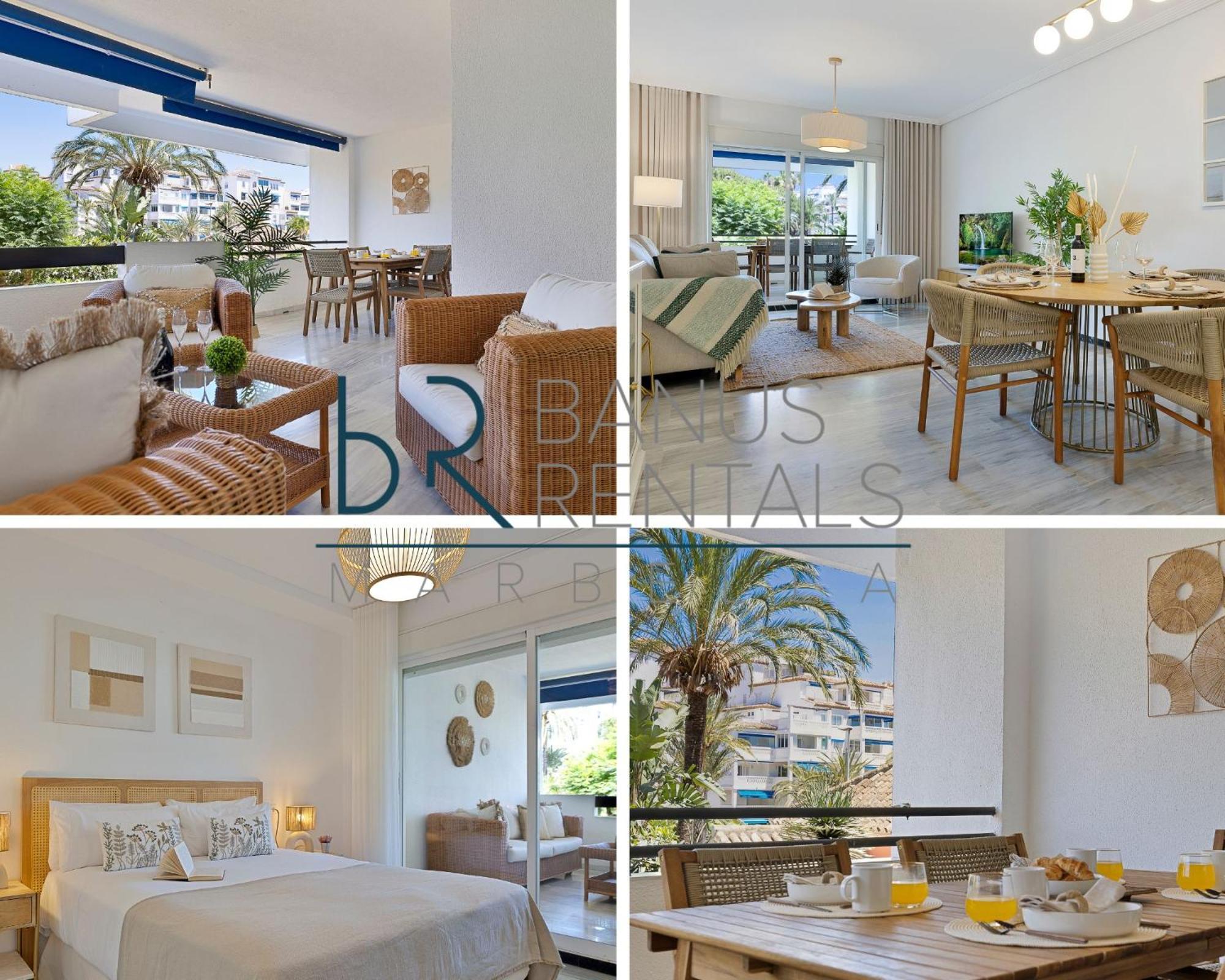 2 Bedroom Apartment In Medina Garden - Puerto Banus Μαρμπέλλα Εξωτερικό φωτογραφία