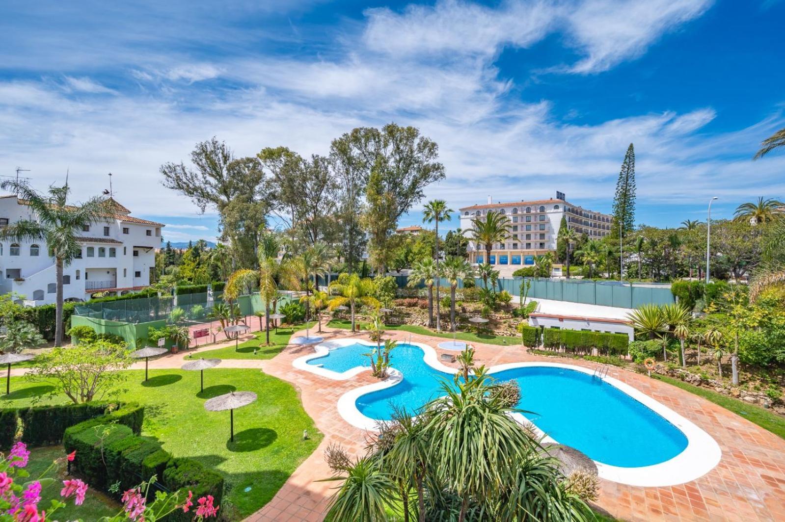 2 Bedroom Apartment In Medina Garden - Puerto Banus Μαρμπέλλα Εξωτερικό φωτογραφία