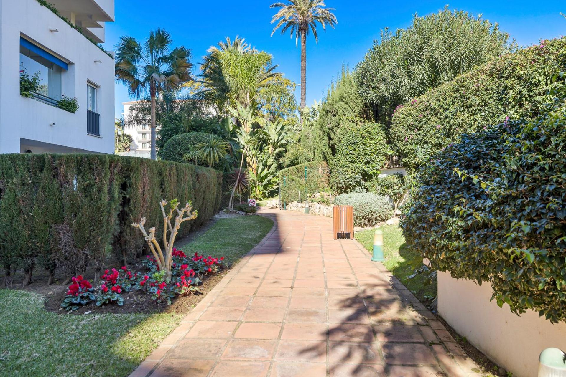 2 Bedroom Apartment In Medina Garden - Puerto Banus Μαρμπέλλα Εξωτερικό φωτογραφία