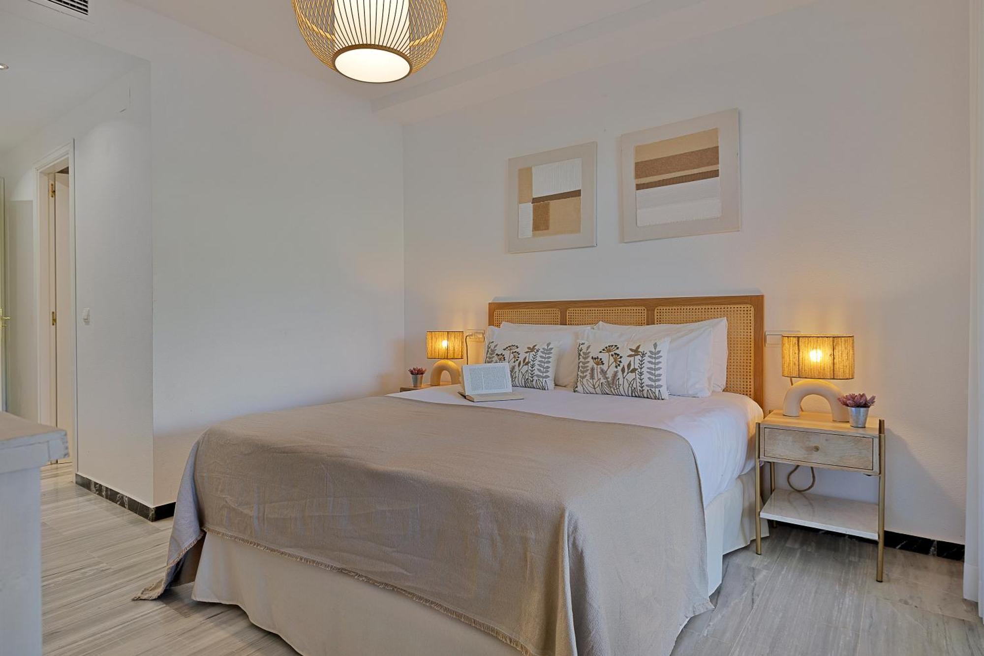 2 Bedroom Apartment In Medina Garden - Puerto Banus Μαρμπέλλα Εξωτερικό φωτογραφία
