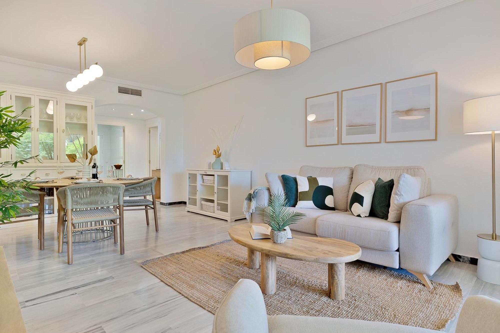 2 Bedroom Apartment In Medina Garden - Puerto Banus Μαρμπέλλα Εξωτερικό φωτογραφία