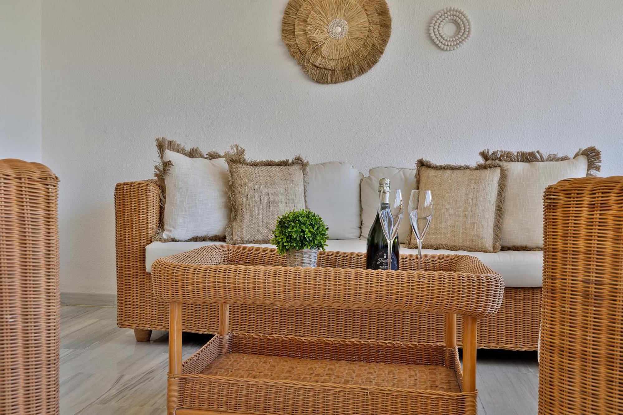 2 Bedroom Apartment In Medina Garden - Puerto Banus Μαρμπέλλα Εξωτερικό φωτογραφία